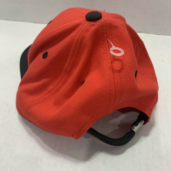 Adidas Core A Performance Relaxed Red Cap Hat - Picture 4 of 6